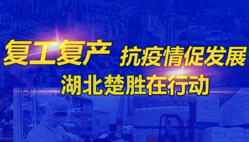 嚴防疫情、有序復(fù)工 湖北楚勝成為隨州首批復(fù)產(chǎn)企業(yè)之一