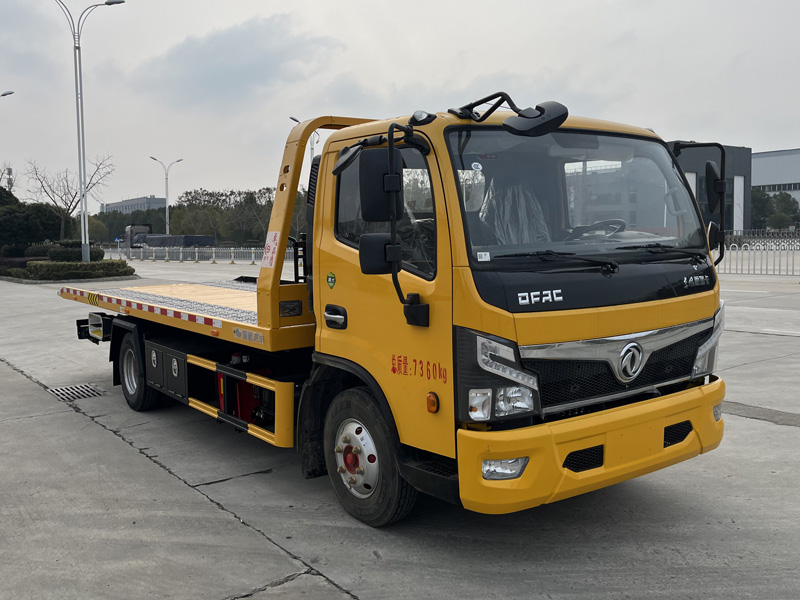 清障車，清障車廠家，楚勝汽車集團