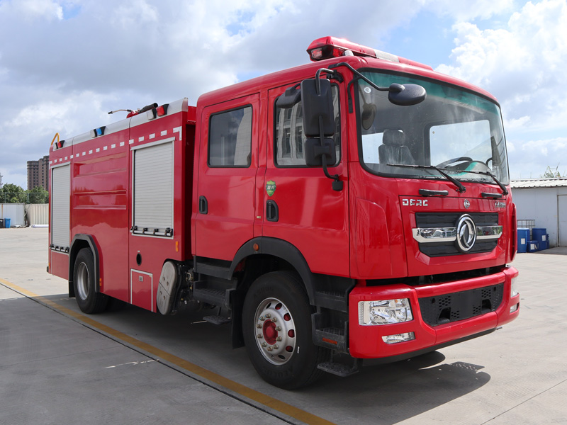 消防車，消防車廠家，泡沫消防車，楚勝汽車集團(tuán)