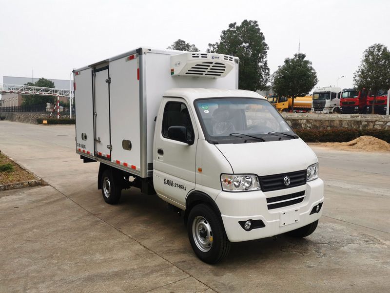 冷藏車，冷藏車廠家，楚勝汽車集團(tuán)