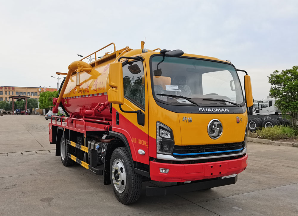 清洗吸污車，吸污車，吸污車廠家，楚勝汽車集團