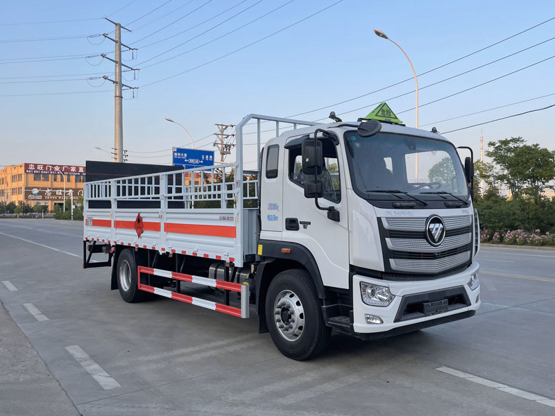 氣瓶運(yùn)輸車，運(yùn)輸車廠家，楚勝汽車集團(tuán)