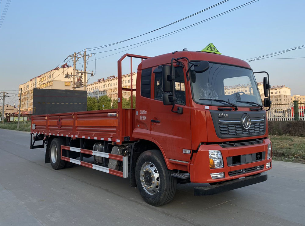 氣瓶運輸車，運輸車，楚勝汽車集團