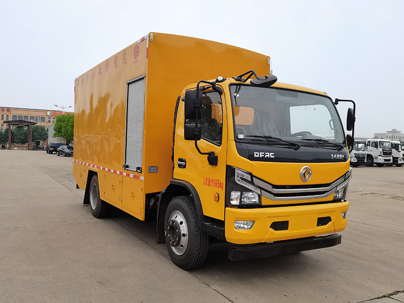 遠(yuǎn)程供排水搶險車，搶險車，排水車，楚勝汽車集團(tuán)