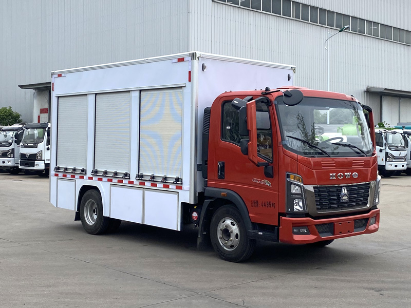 救援裝備車，救援車，楚勝汽車集團(tuán)