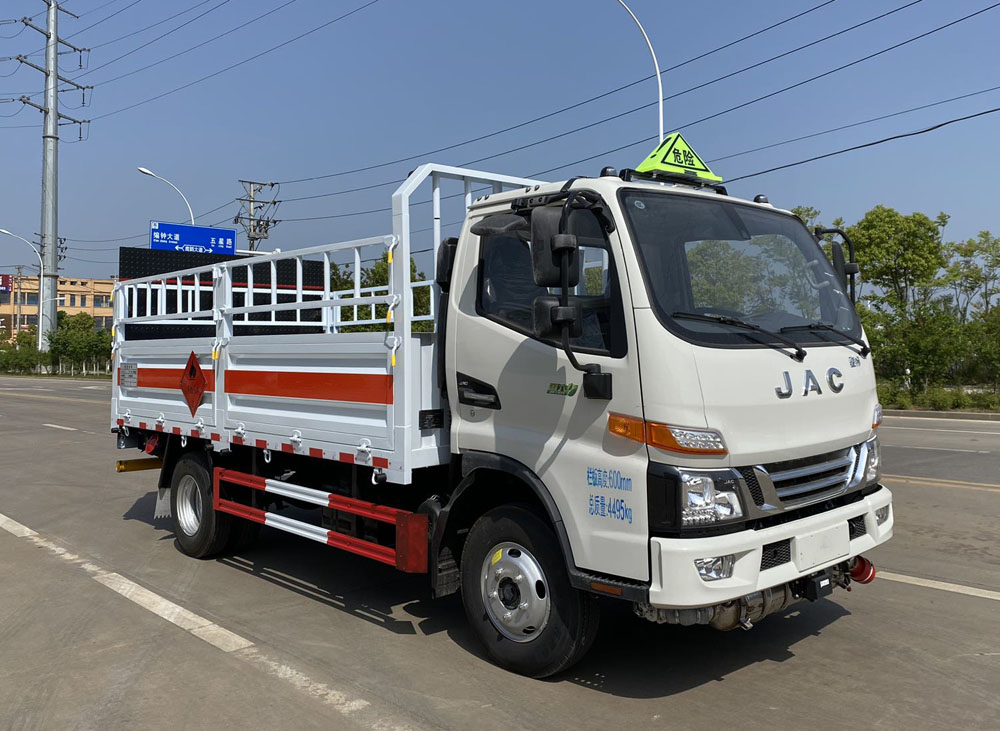 氣瓶運(yùn)輸車，運(yùn)輸車價(jià)格，楚勝汽車集團(tuán)