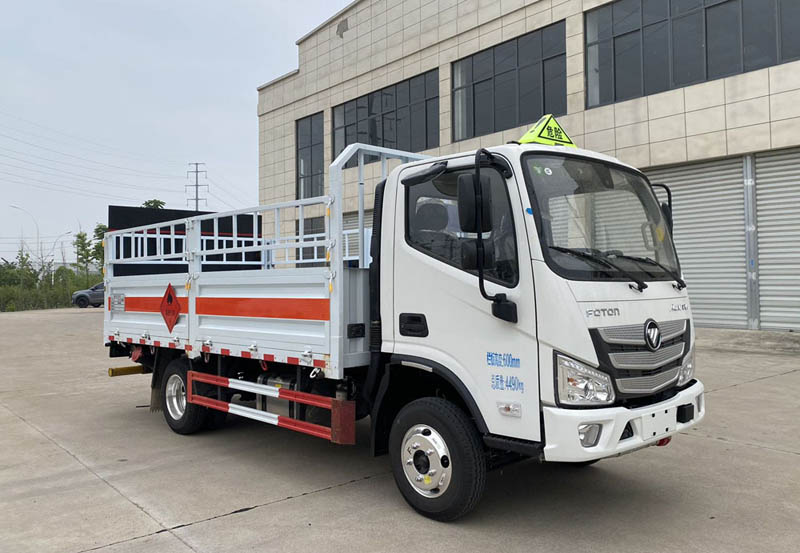 氣瓶運輸車，運輸車，運輸車價格，楚勝汽車集團